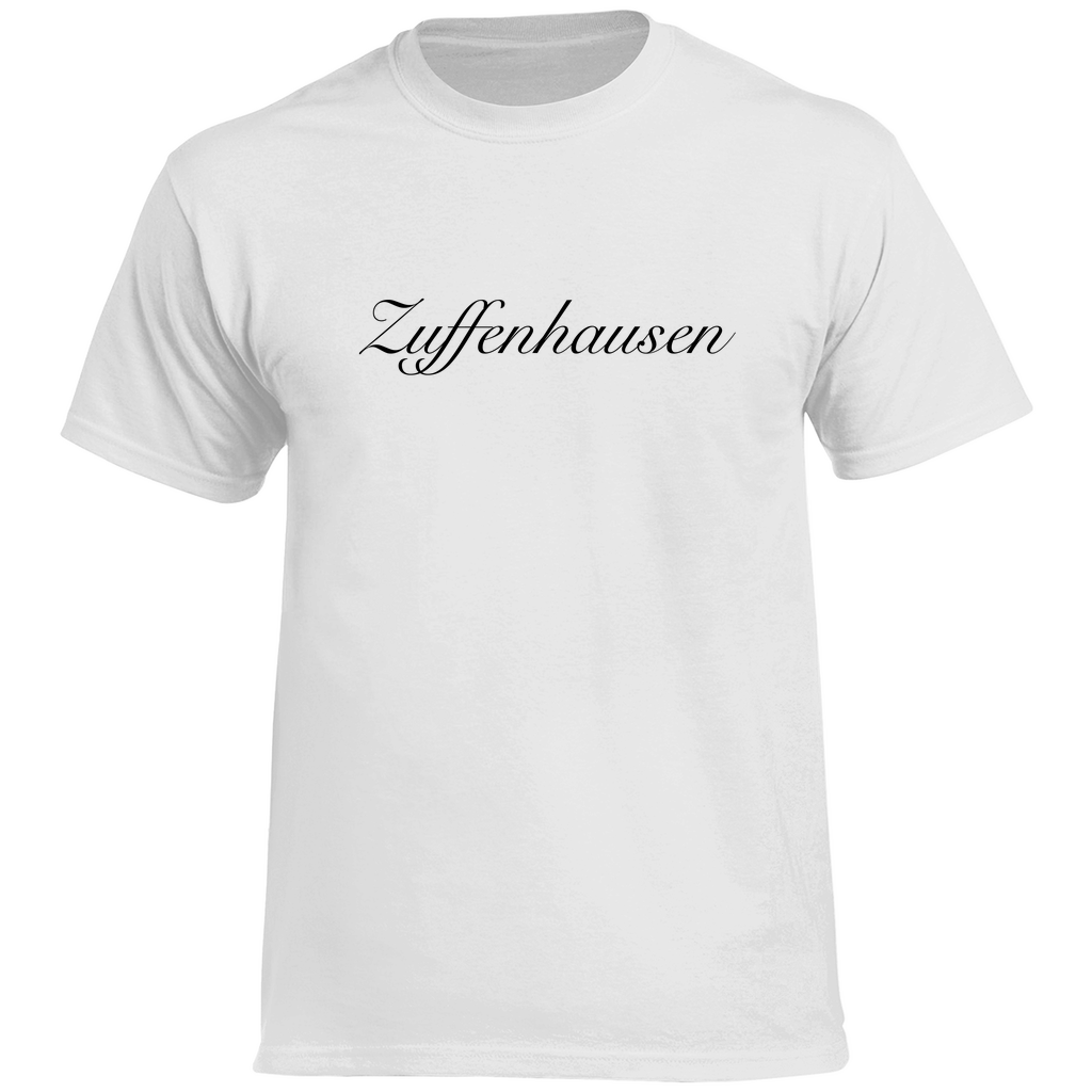 Herren Heavy Cotton T-Shirt Zuffenhausen