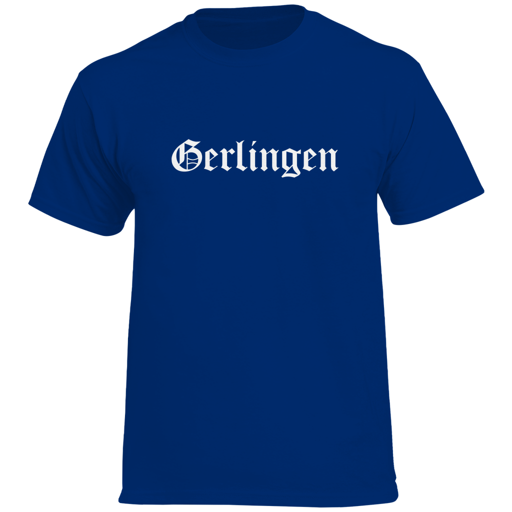 Herren Heavy Cotton T-Shirt Gerlingen