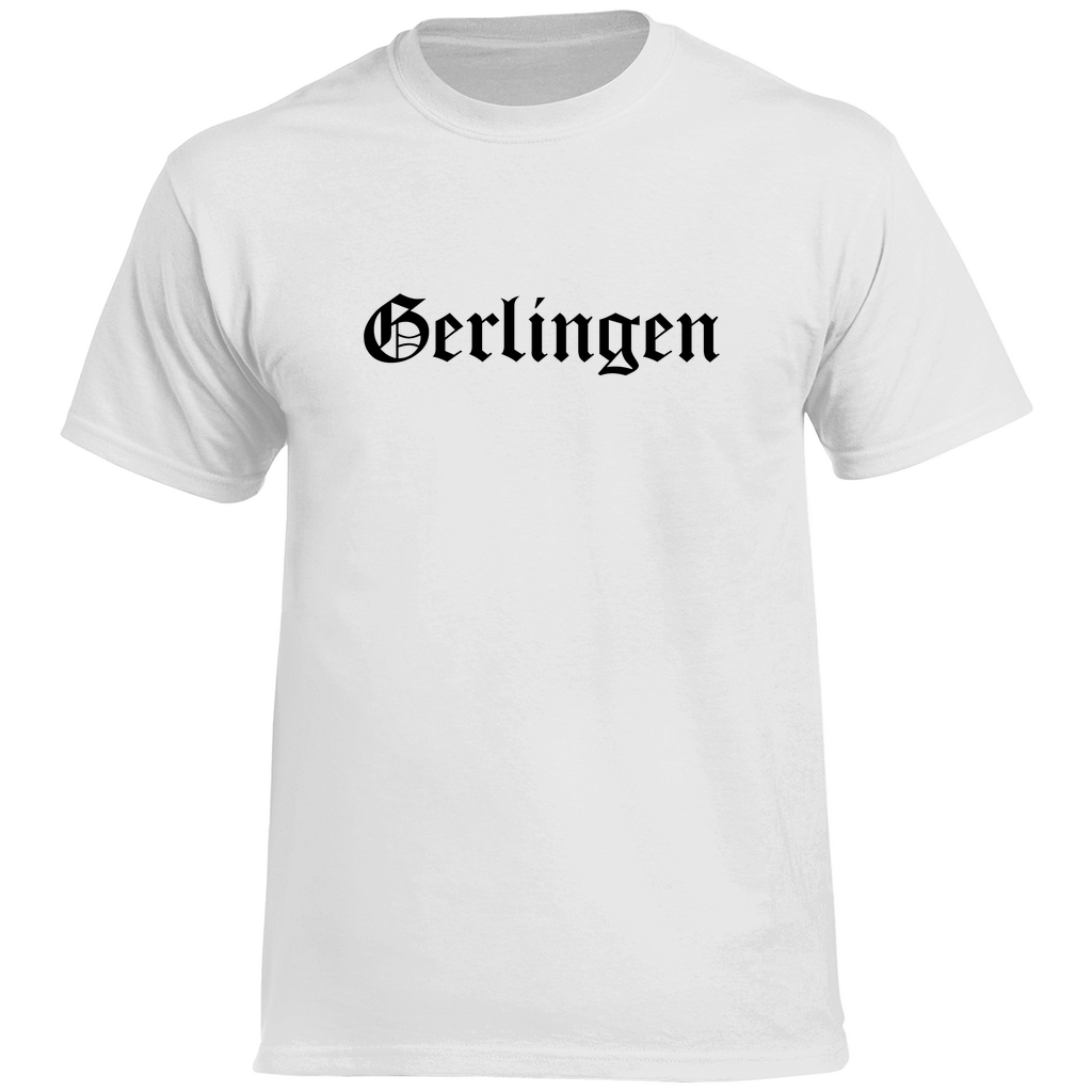 Herren Heavy Cotton T-Shirt Gerlingen