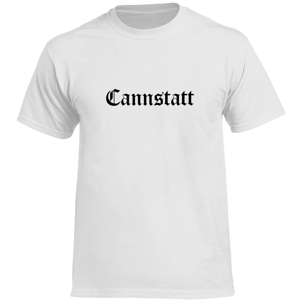 Herren Heavy Cotton T-Shirt Cannstatt