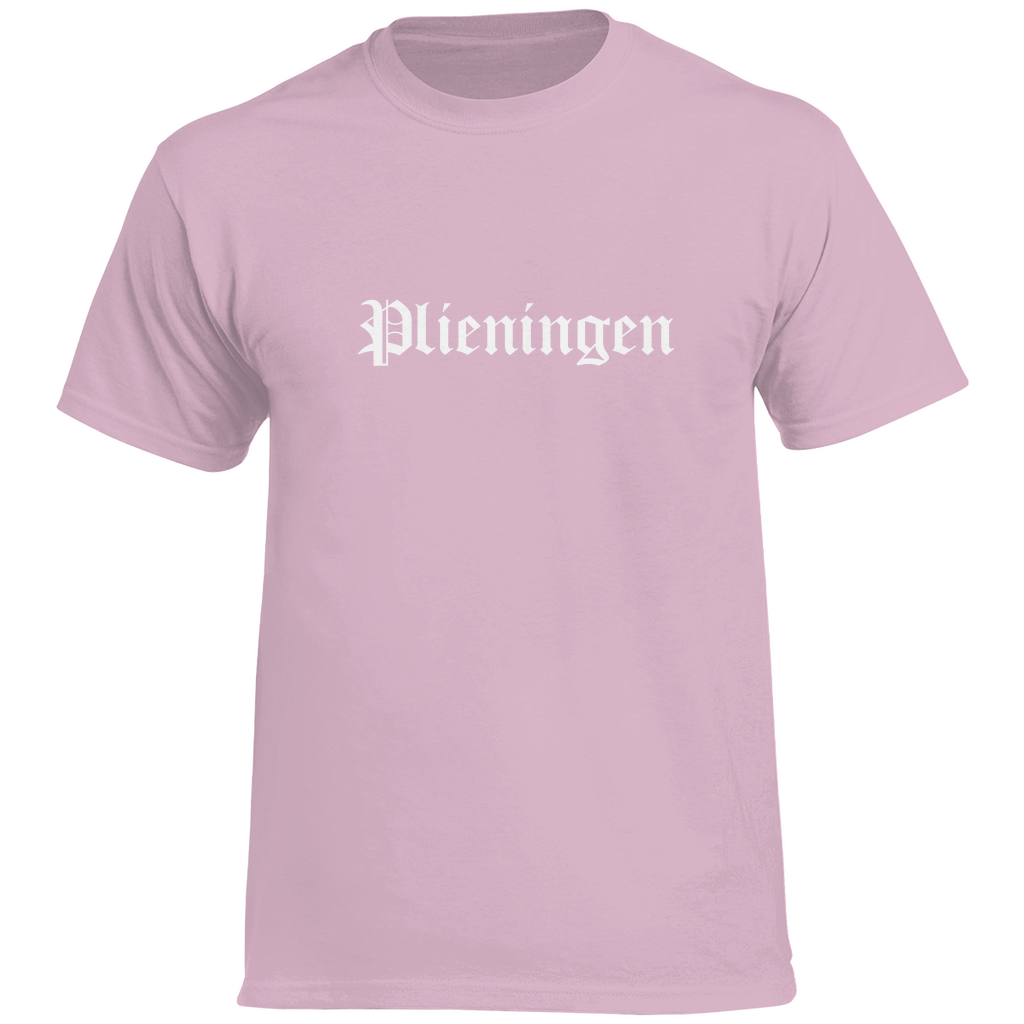 Herren Heavy Cotton T-Shirt Plieningen