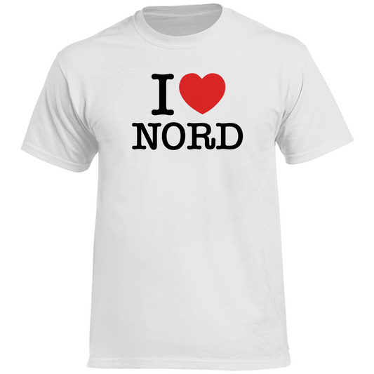 Herren T-Shirt Stuttgart-Nord