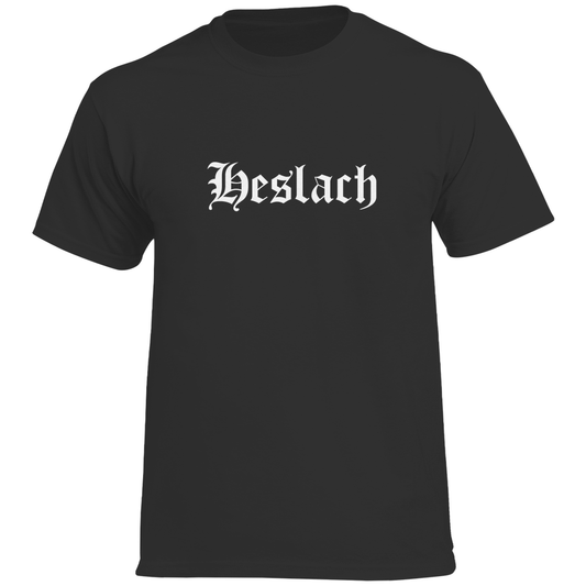 Herren Heavy Cotton T-Shirt Heslach