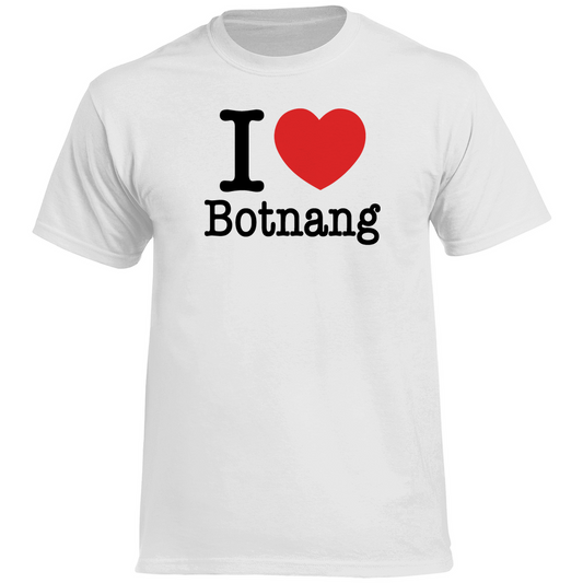 Herren T-Shirt Botnang