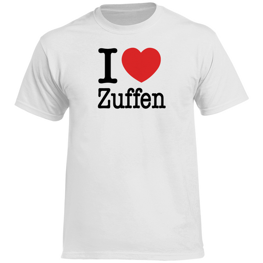 Herren T-Shirt Zuffenhausen