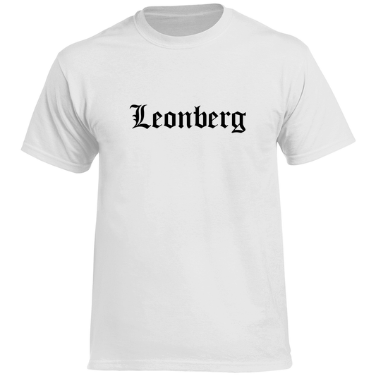 Herren Heavy Cotton T-Shirt Leonberg