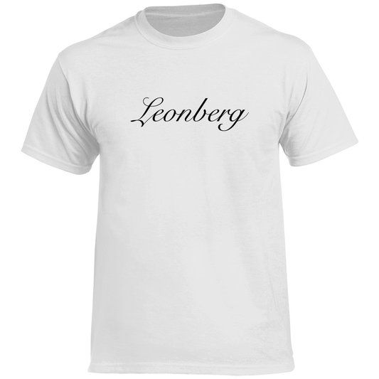 Herren Heavy Cotton T-Shirt Leonberg