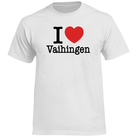 Herren T-Shirt Vaihingen
