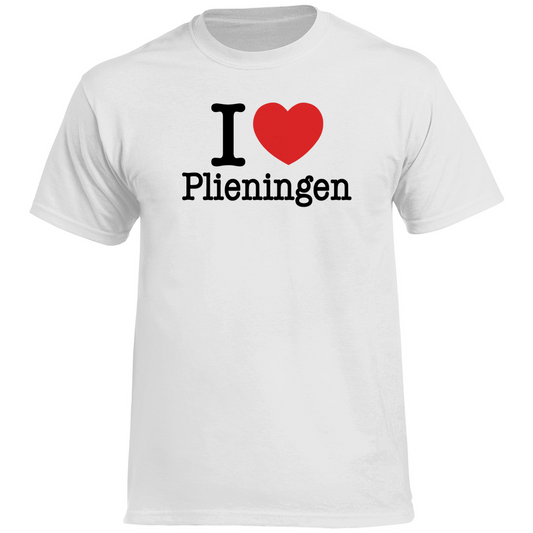 Herren T-Shirt Plieningen