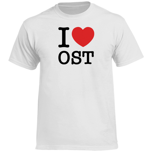 Herren T-Shirt Stuttgart-Ost