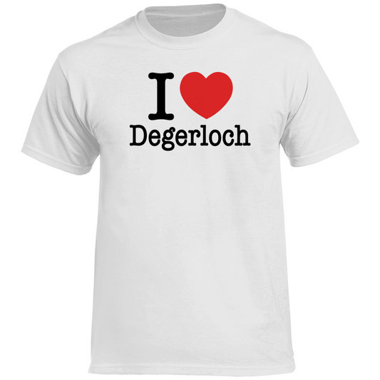 Herren T-Shirt Degerloch