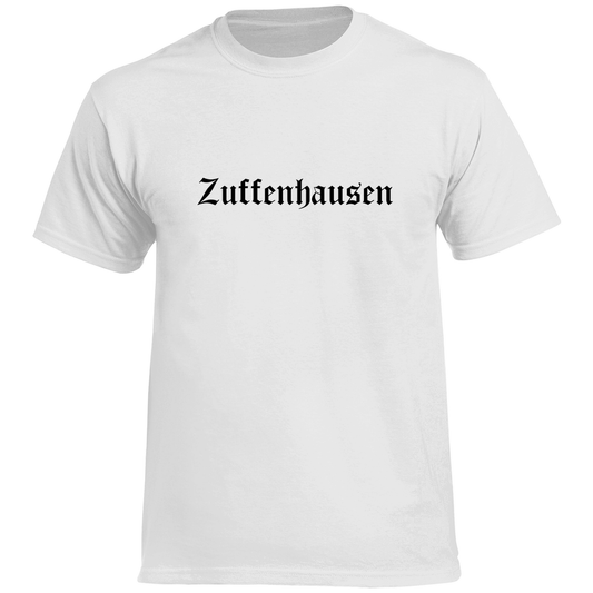 Herren Heavy Cotton T-Shirt Zuffenhausen