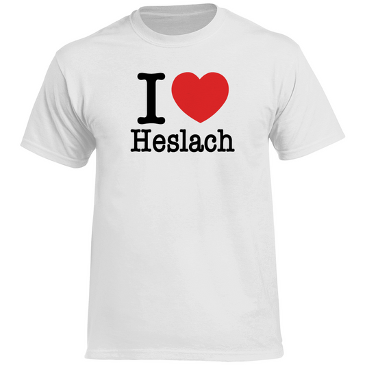 Herren T-Shirt Heslach