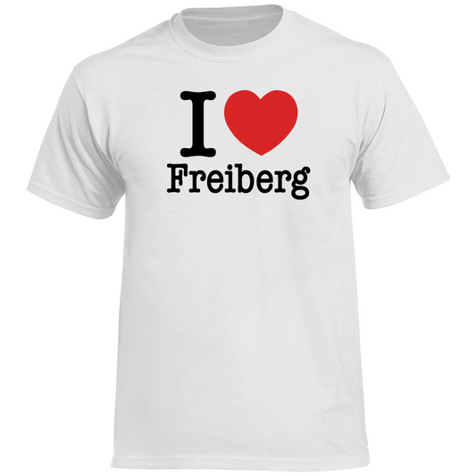 Herren T-Shirt Freiberg