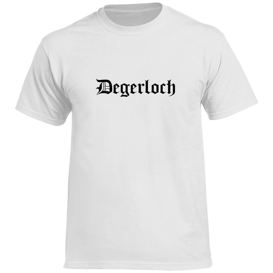 Herren Heavy Cotton T-Shirt Degerloch