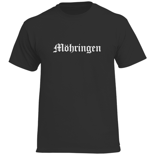 Herren Heavy Cotton T-Shirt Möhringen