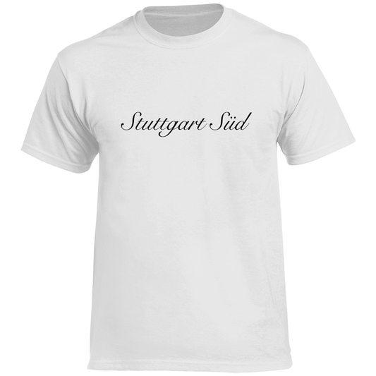 Herren Heavy Cotton T-Shirt Süd