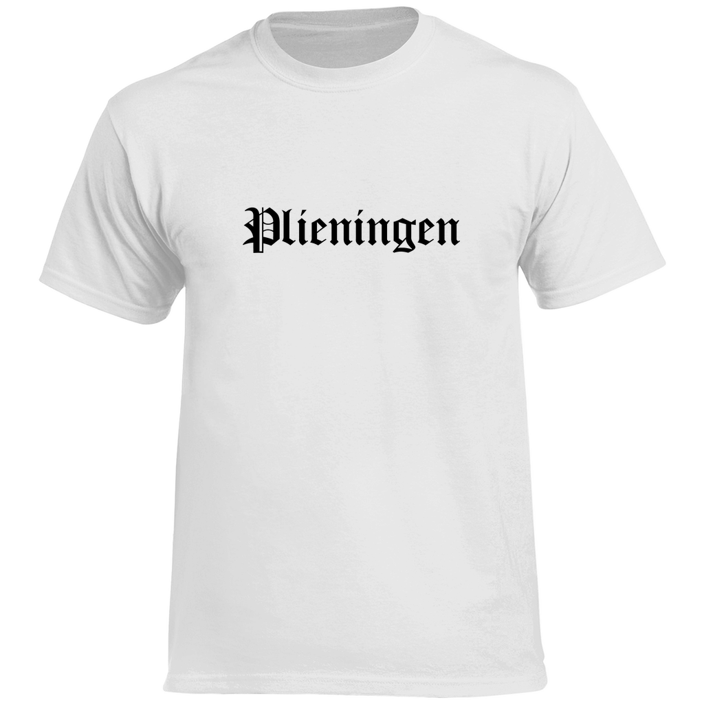Herren Heavy Cotton T-Shirt Plieningen