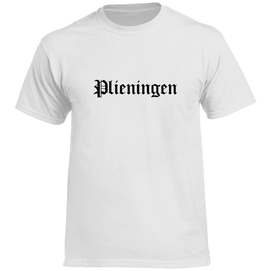 Herren Heavy Cotton T-Shirt Plieningen