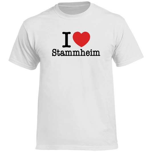 Herren T-Shirt Stammheim