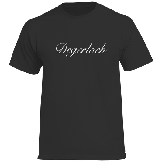 Herren Heavy Cotton T-Shirt Degerloch