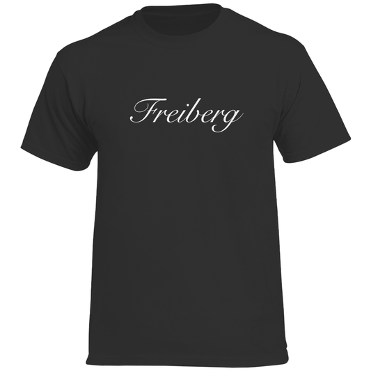 Herren Heavy Cotton T-Shirt Freiberg