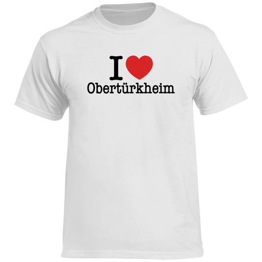 Herren T-Shirt Obertürkheim