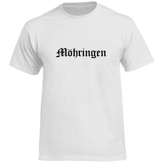 Herren Heavy Cotton T-Shirt Möhringen
